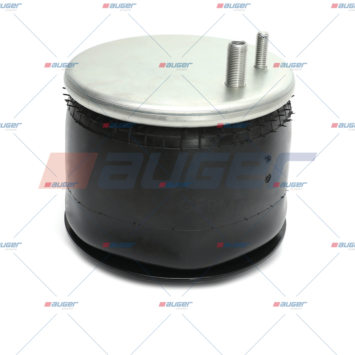 Luftfederbalg, Komp. Typ mit Alu Kolb.